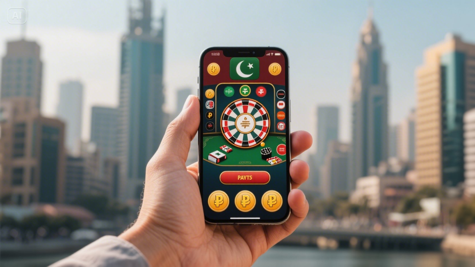 Rodeo Slot CasinoDeposit PKR now and unlock your 200% instant reward! Pakistani gamers can play safely, win jackpots, and cash out PKR rewards anytime.