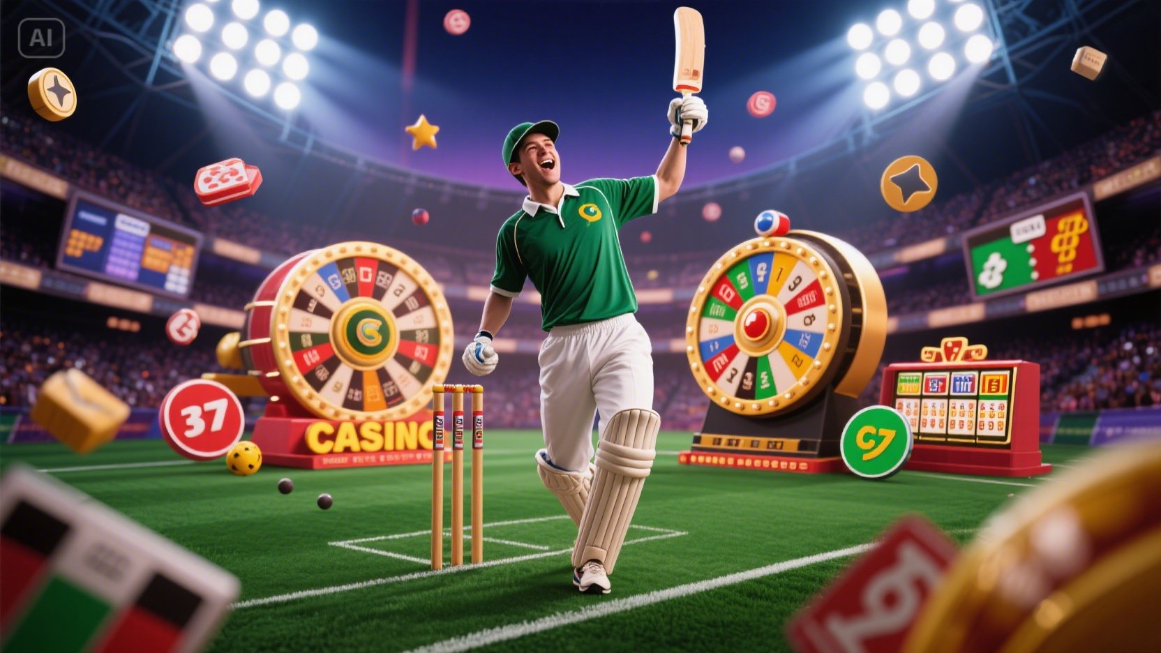 Casino Rodeo Slot Casino desktop and mobile interfaces