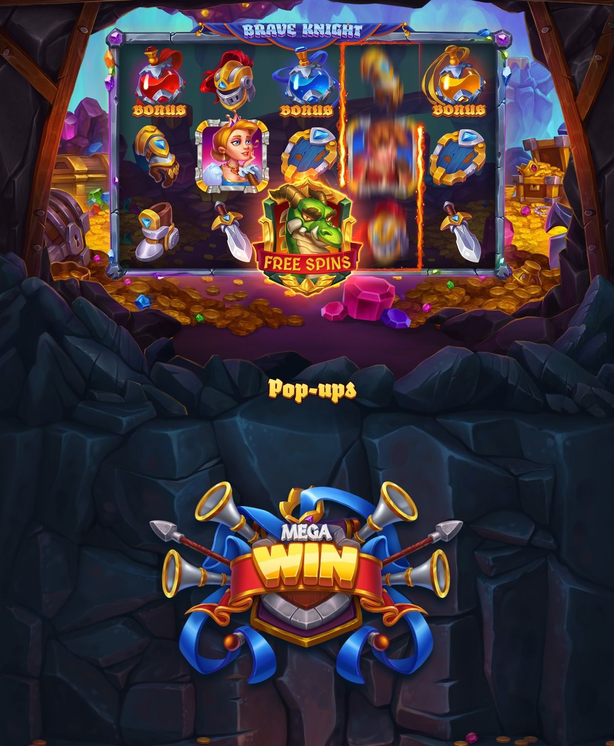 Rodeo Slot Casino game