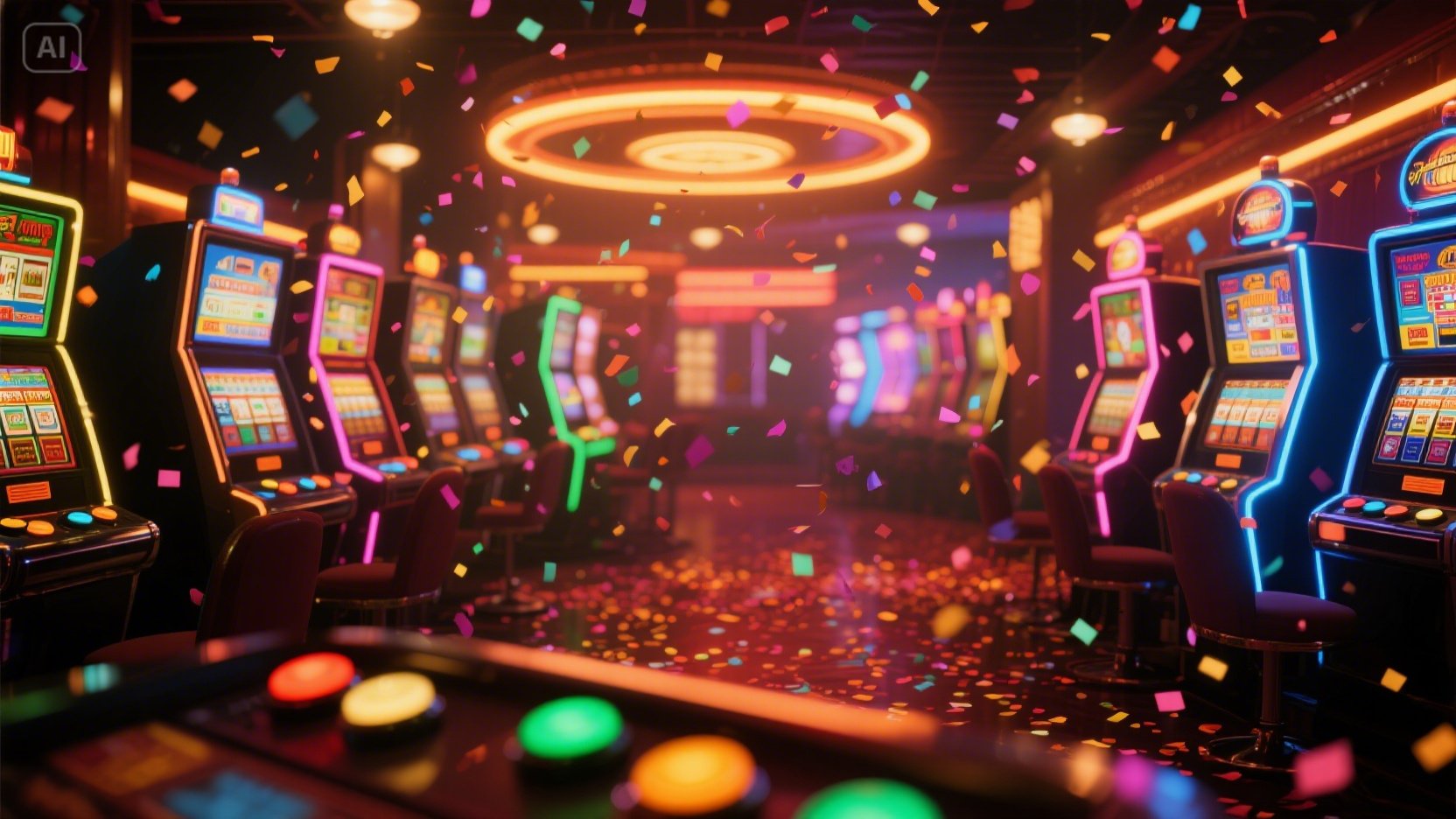 Registration at Rodeo Slot Casino Casino