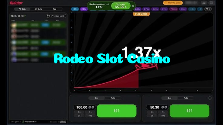 making first deposit on Rodeo Slot Casino website using local payment methods in Pakistan