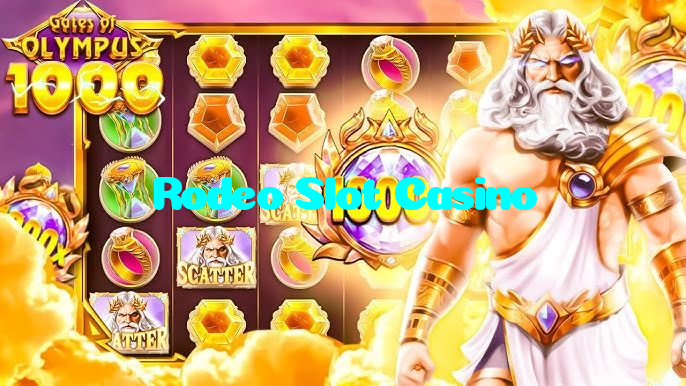 Rodeo Slot Casino casino presented on mobile device in Pakistan with slots and live games